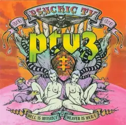 Hell Is Invisible... Heaven Is Her/e by Psychic TV
