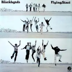 Flying Start by The Blackbyrds