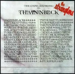 The Gospel According to the Meninblack by The Stranglers