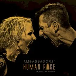 Human Rage by Ambassador21