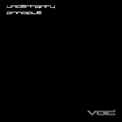 Void by Uncertainty Principle