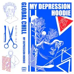 MY DEPRESSION HOODIE (BARBER VERSION) by GLOBAL CHILL