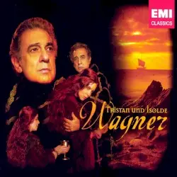 Tristan und Isolde by Wagner; Plácido Domingo, Nina Stemme, Mihoko Fujimura, René Pape, Olaf Bär, Orchestra and Chorus of the Royal Opera House, Covent Garden, Antonio Pappano