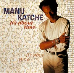 It’s About Time by Manu Katché