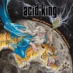 Middle of Nowhere, Center of Everywhere by Acid King