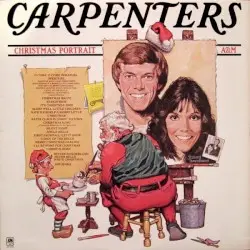Christmas Portrait by Carpenters