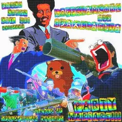 Party Warfare!!! by Loffciamcore and odaxelagnia