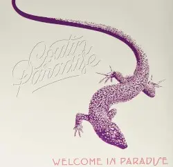 Welcome in Paradise by Patrick Coutin