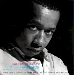 Search for the New Land by Lee Morgan