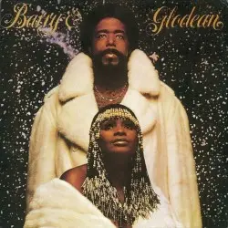 Barry & Glodean by Barry White & Glodean White