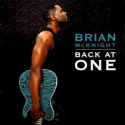 Back at One by Brian McKnight