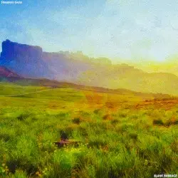 Sleepless Grass by Blank Embrace