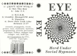 Herd Under Social Hypnosis by EYE