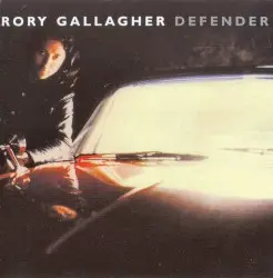 Defender by Rory Gallagher