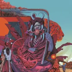 Shaman! by Idris Ackamoor & The Pyramids