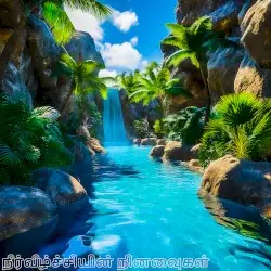 நீர்வீழ்ச்சியின் நினைவுகள் by u v . e x e & memorykeeper7