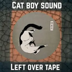 Left Over Tape by Cat Boy Sound