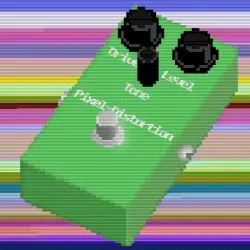 Pixel-Distortion by Zyrit