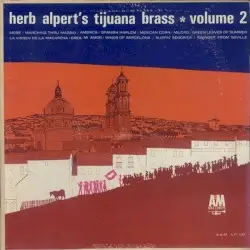 Volume 2 by Herb Alpert’s Tijuana Brass