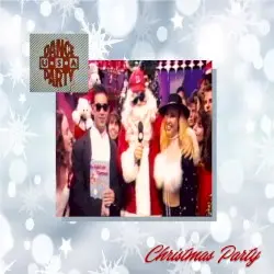 Dance Party USA - Christmas Party by HiBias 카세트