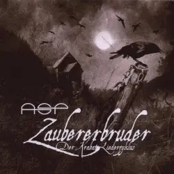 Zaubererbruder: Der Krabat-Liederzyklus by ASP