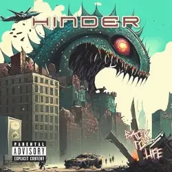 Back to Life by Hinder