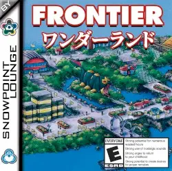 FRONTIER ワンダーランド by snowpoint lounge