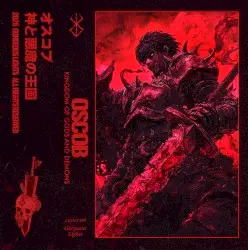 kingdom of gods and demons by OSCOB