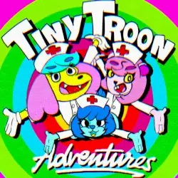 TINY TROON ADVENTURES by 4lung
