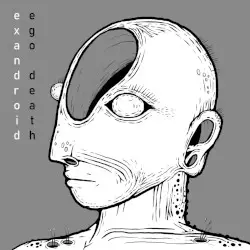 Ego Death by exandroid