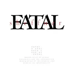 Fatal by Sheffner