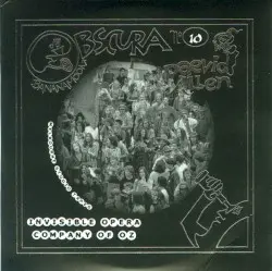 Melbourne Studio Tapes by Daevid Allen & Invisible Opera Company Of Oz