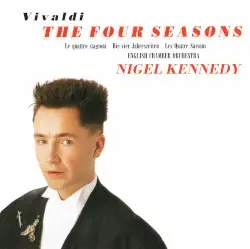 The Four Seasons by Vivaldi; Nigel Kennedy, English Chamber Orchestra