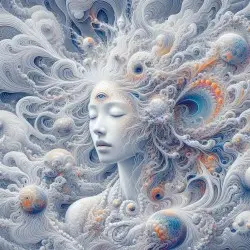 Fractal World by Blessu