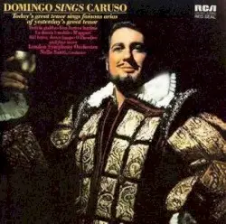 Domingo Sings Caruso by Plácido Domingo, London Symphony Orchestra, Nello Santi