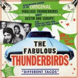 Different Tacos by The Fabulous Thunderbirds
