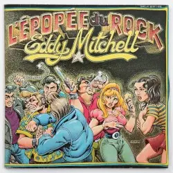 L’Épopée du rock by Eddy Mitchell