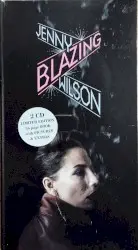 Blazing by Jenny Wilson
