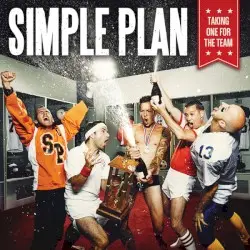 Taking One for the Team by Simple Plan
