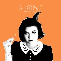 Alone on Halloween by Lex Land