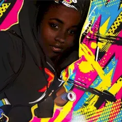 Star in the Hood by Klein
