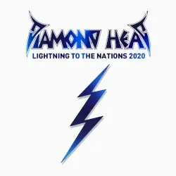 Lightning to the Nations 2020 by Diamond Head