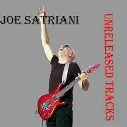 Unreleased Satch by Joe Satriani