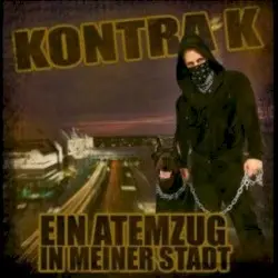 Ein Atemzug in meiner Stadt by Kontra K