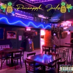 Pineapple Jacks by E Z R A ゴーバー