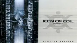 Machines Are Us by Icon of Coil