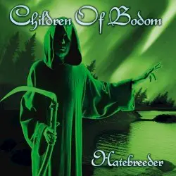 Hatebreeder by Children of Bodom