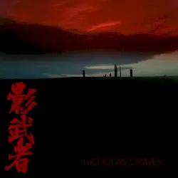 Kagemusha by Nicholas Craven