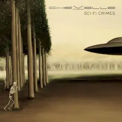 Sci‐Fi Crimes by Chevelle
