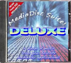 MediaDisc Suite! DELUXE by NETWORK NEIGHBORHOOD